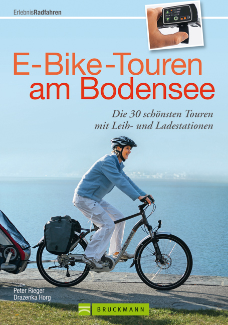 E-Bike-Touren am Bodensee - Peter Rieger