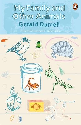 My Family and Other Animals - Gerald Durrell