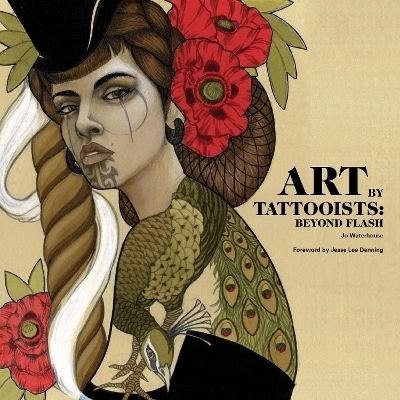 Art by Tattooists - Jo Waterhouse