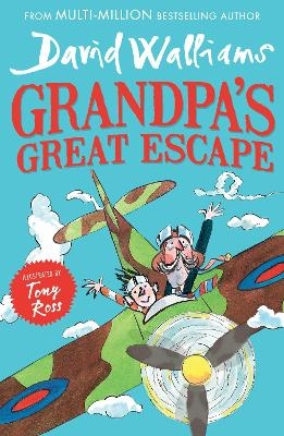 Grandpa’s Great Escape - David Walliams