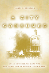 City Consumed -  Nancy Reynolds