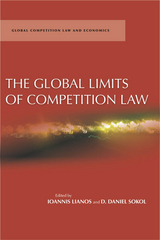 The Global Limits of Competition Law - 