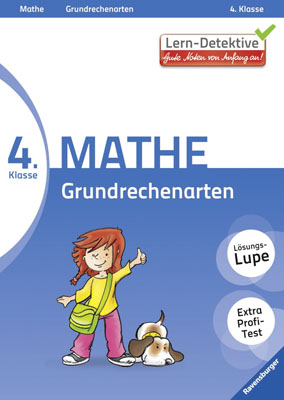 Grundrechenarten (Mathe 4. Klasse) - Mariam Ardemani