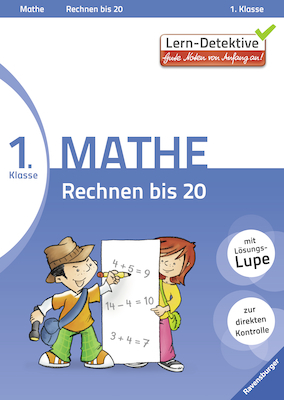 Rechnen bis 20 (Mathe 1. Klasse) - Manuela Goldbach