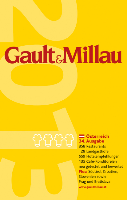 Gault Millau Österreich 2013