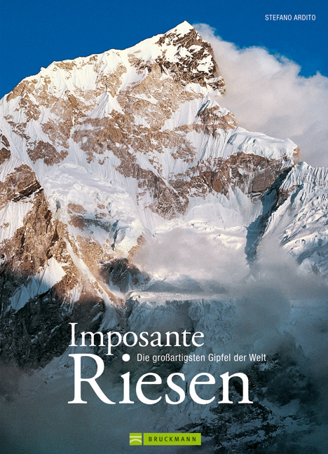 Imposante Riesen - Stefano Ardito