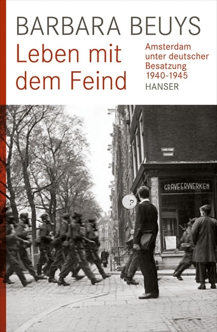 Leben mit dem Feind - Barbara Beuys