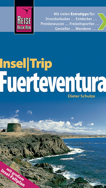 Reise Know-How InselTrip Fuerteventura - Dieter Schulze