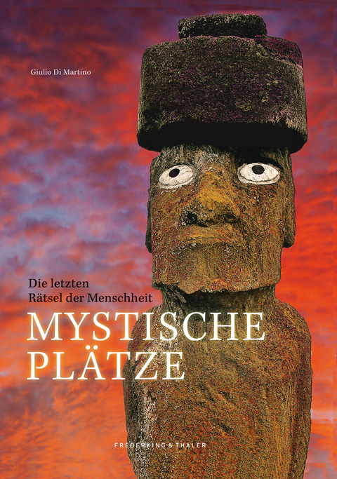 Mystische Plätze - Giulio DiMartino, Roberto Giacobbo