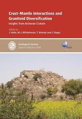 Crust-Mantle Interactions and Granitoid Diversification - 