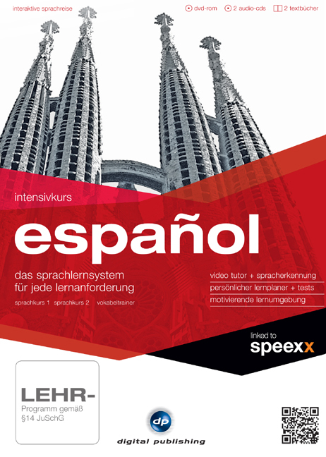 Intensivkurs  Español