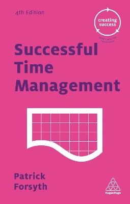 Successful Time Management - Patrick Forsyth