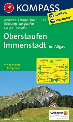 Oberstaufen - Immenstadt im Allgäu - 