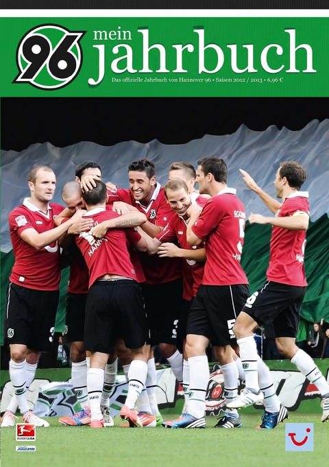 Mein Jahrbuch - Das offizielle Jahrbuch von Hannover 96