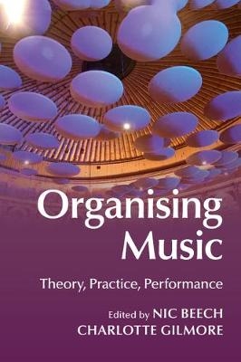 Organising Music - 