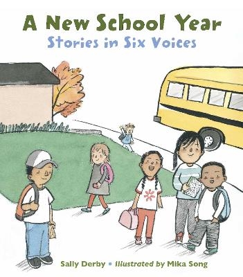 A New School Year - Sally Derby