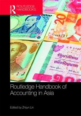 The Routledge Handbook of Accounting in Asia - 