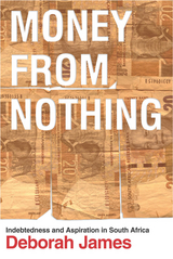 Money from Nothing - Deborah James