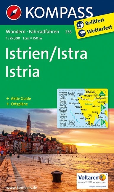 Istrien / Istra / Istria - 