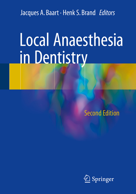 Local Anaesthesia in Dentistry - 