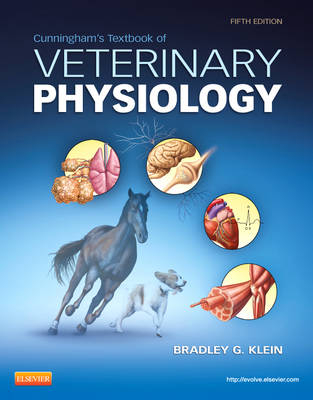 Cunningham's Textbook of Veterinary Physiology - Bradley G. Klein