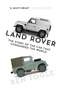 Land Rover - Ben Fogle