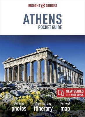 Insight Guides Pocket Athens (Travel Guide with Free eBook) -  Insight Guides