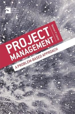 Project Management - Bennet Lientz