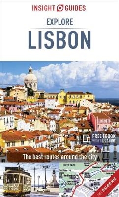 Insight Guides Explore Lisbon (Travel Guide with Free eBook) -  Insight Guides