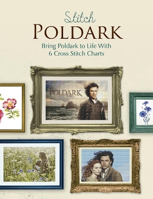 Stitch Poldark - Lin Clements