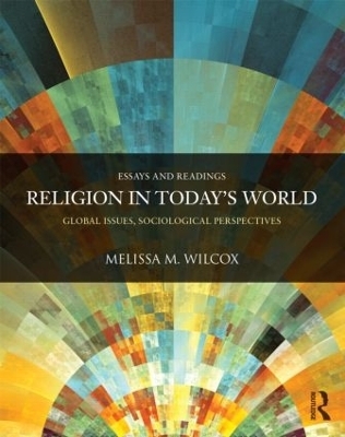 Religion in Today's World - Melissa Wilcox