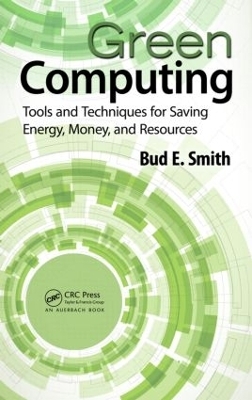 Green Computing - Bud E. Smith