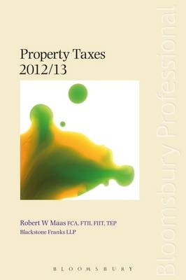 Property Taxes - Robert W. Maas