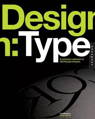 Design: Type - Paul Burgess, Tony Seddon