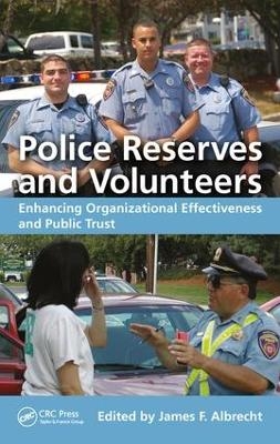 Police Reserves and Volunteers - 