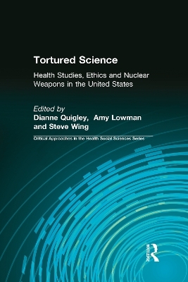 Tortured Science - 