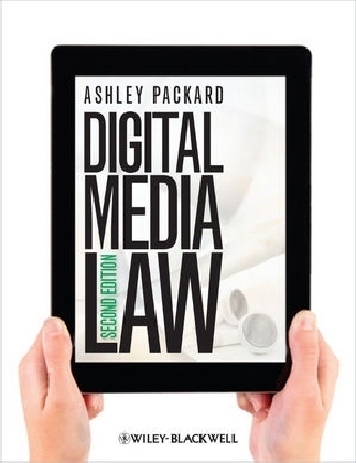 Digital Media Law - Ashley Packard