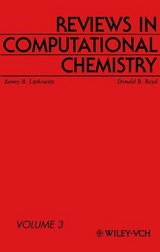 Reviews in Computational Chemistry, Volume 3 - 