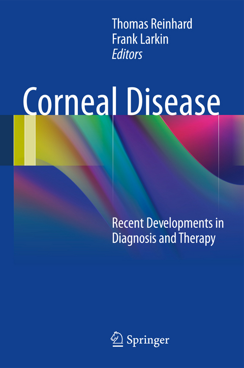 Corneal Disease - 