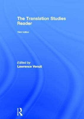 The Translation Studies Reader