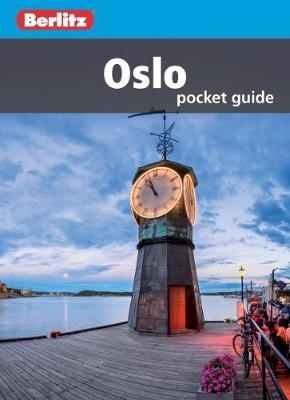 Berlitz Pocket Guide Oslo (Travel Guide) -  Berlitz