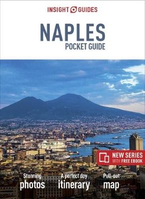 Insight Guides Pocket Naples, Capri & the Amalfi Coast (Travel Guide with Free eBook) -  Insight Guides