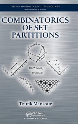 Combinatorics of Set Partitions - Toufik Mansour