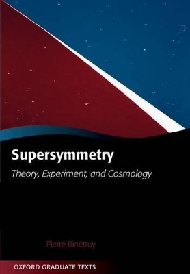 Supersymmetry - Pierre Binetruy