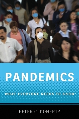 Pandemics - Peter C. Doherty