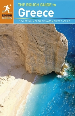 The Rough Guide to Greece - Geoff Garvey, John Fisher, Marc Dubin, Nick Edwards, Rough Guides