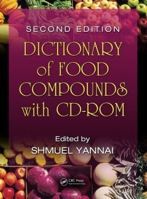 Dictionary of Food Compounds - 