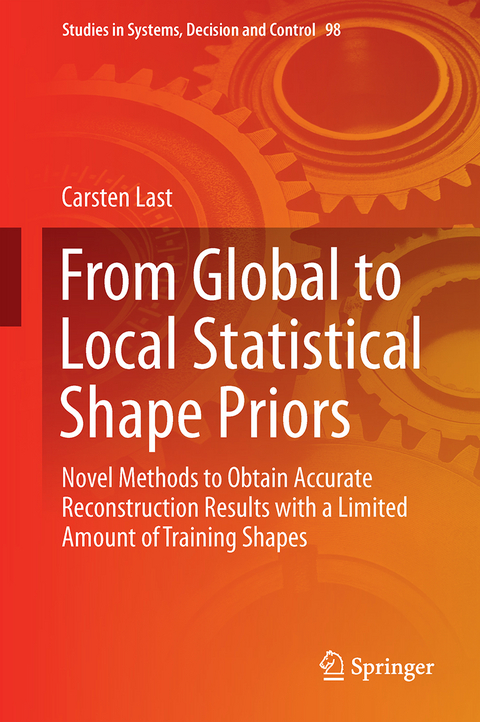 From Global to Local Statistical Shape Priors - Carsten Last