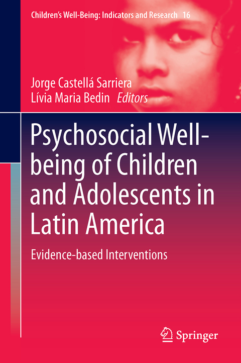 Psychosocial Well-being of Children and Adolescents in Latin America - 