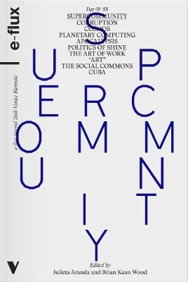 Supercommunity -  E-Flux